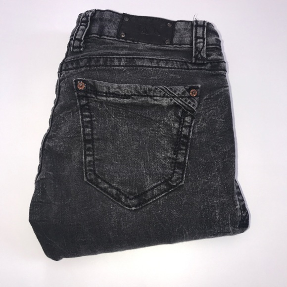 Buckle Denim - Buckle Black 25x32 Dark Wash Stretch 0223